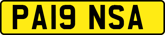 PA19NSA