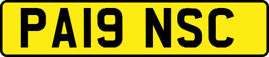 PA19NSC