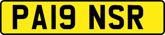PA19NSR