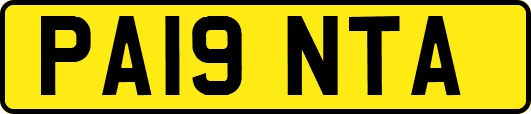 PA19NTA