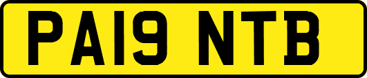 PA19NTB