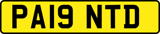 PA19NTD
