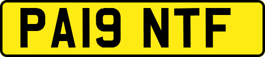PA19NTF