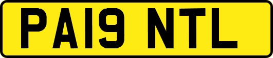 PA19NTL