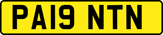 PA19NTN