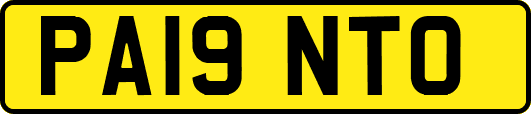 PA19NTO
