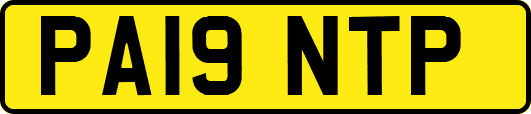 PA19NTP
