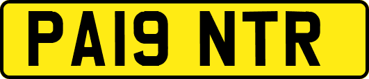 PA19NTR