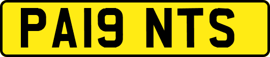 PA19NTS