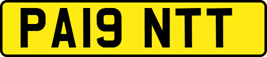 PA19NTT