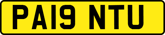 PA19NTU