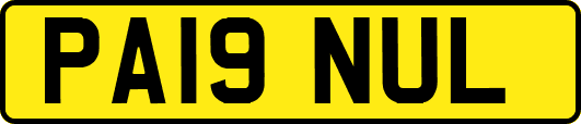 PA19NUL
