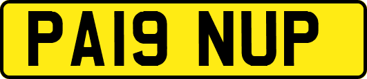 PA19NUP