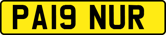 PA19NUR