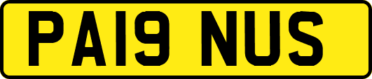 PA19NUS