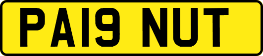 PA19NUT
