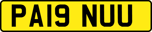 PA19NUU