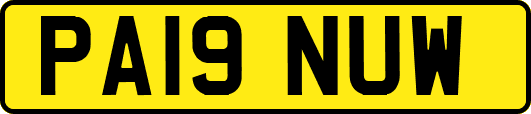 PA19NUW