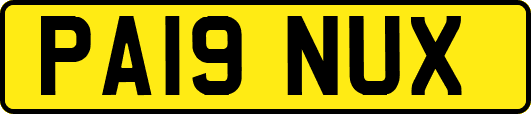 PA19NUX