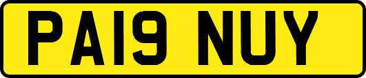 PA19NUY