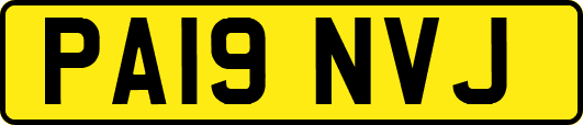 PA19NVJ