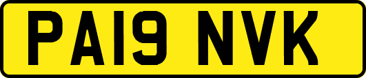PA19NVK
