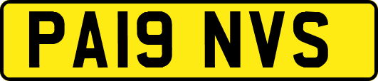 PA19NVS