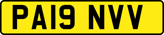 PA19NVV