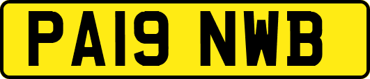 PA19NWB