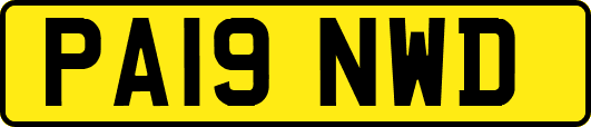PA19NWD