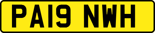 PA19NWH
