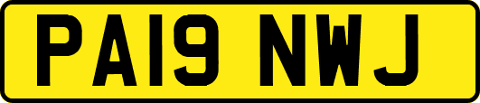 PA19NWJ