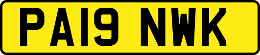 PA19NWK