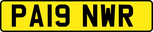 PA19NWR