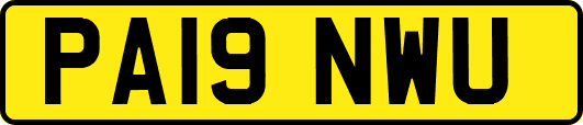 PA19NWU