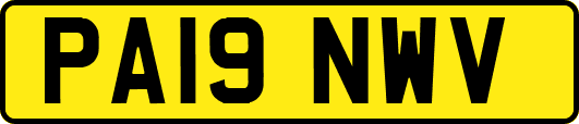 PA19NWV