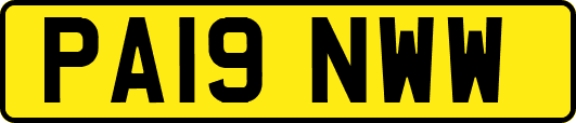 PA19NWW