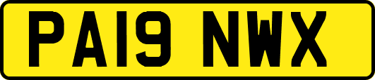 PA19NWX