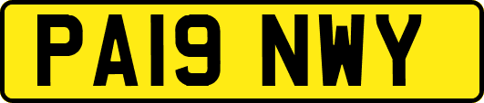 PA19NWY