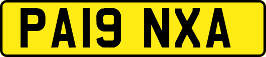PA19NXA