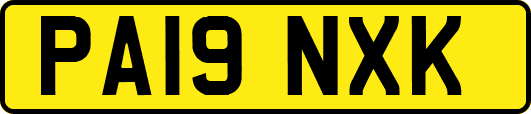 PA19NXK