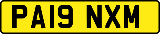PA19NXM