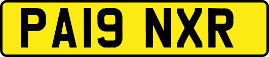 PA19NXR