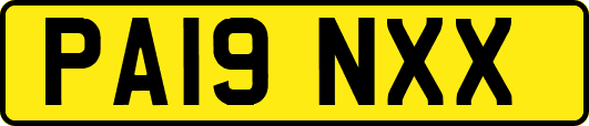 PA19NXX