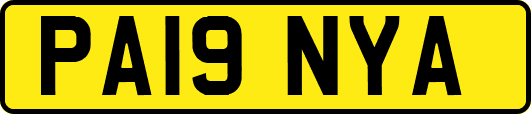 PA19NYA