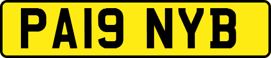PA19NYB