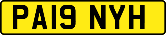 PA19NYH
