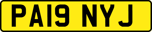 PA19NYJ