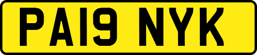 PA19NYK
