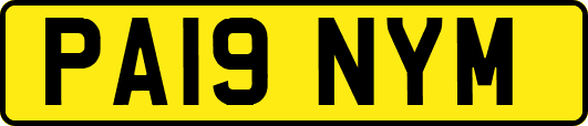 PA19NYM